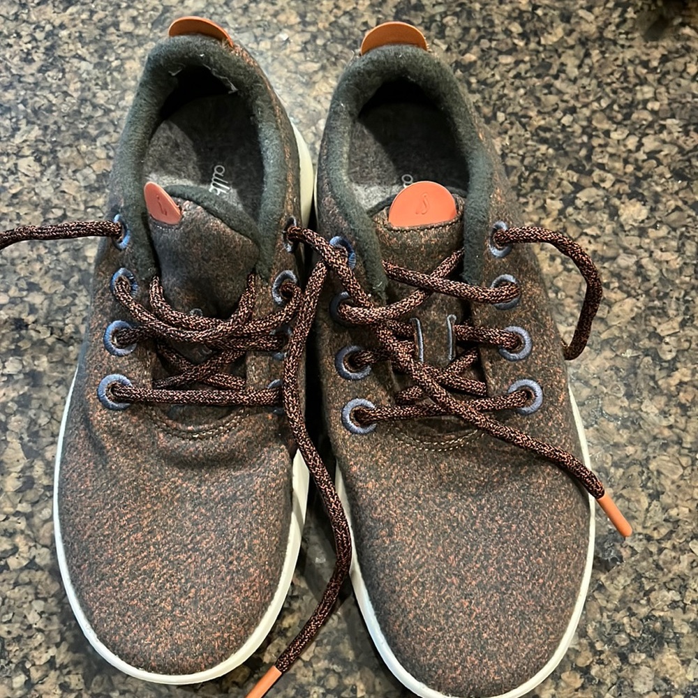 Allbirds wool runners